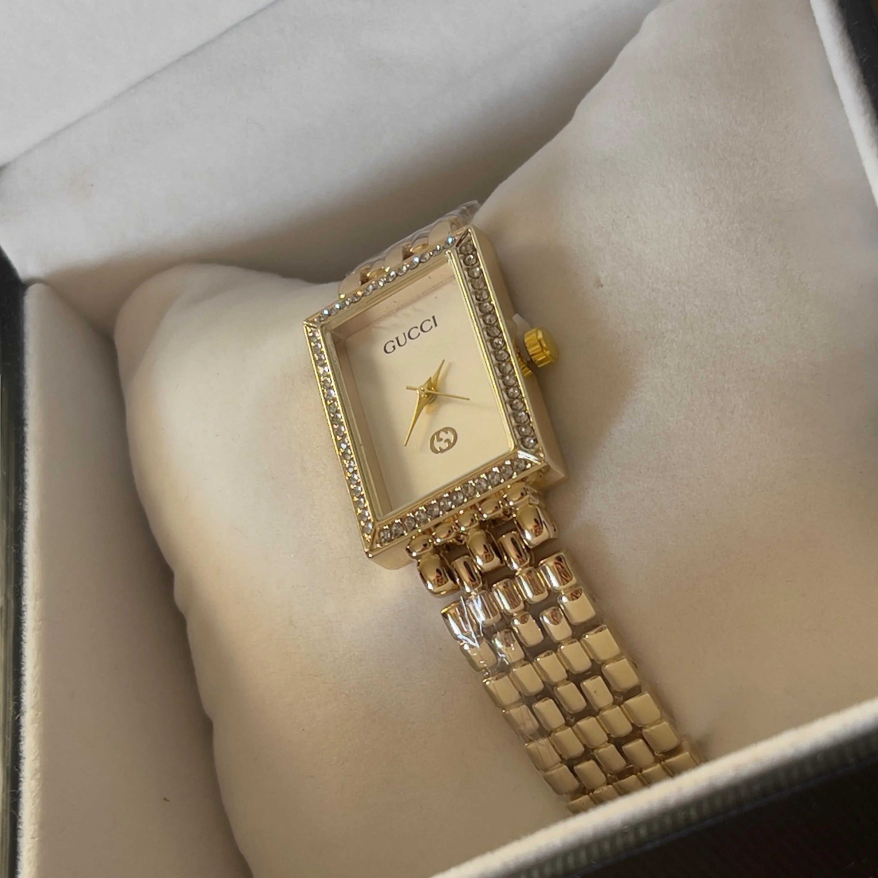 Gucci Élégance Dorée AVEC COFFRET