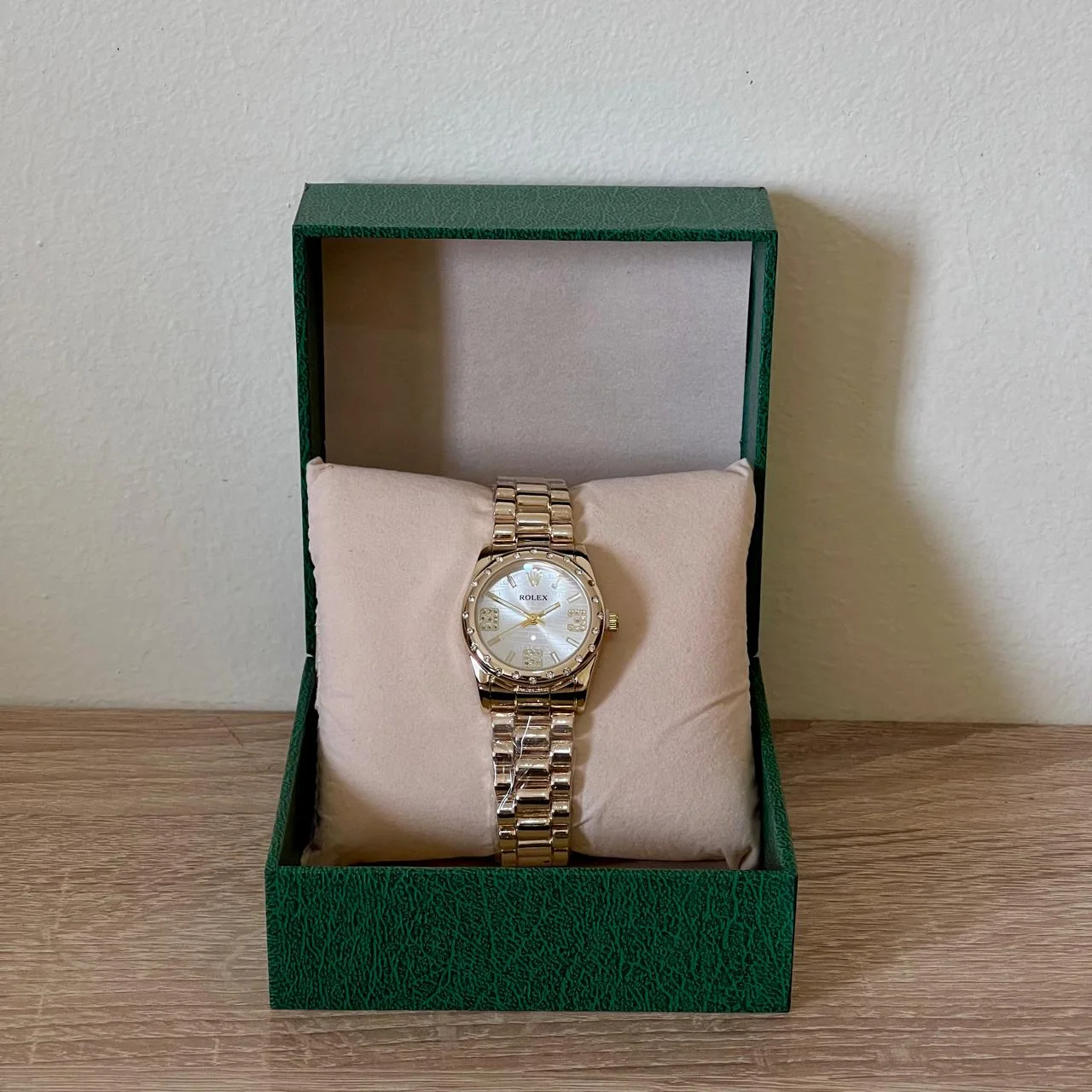 Rolex Éclat d’Or Élégance