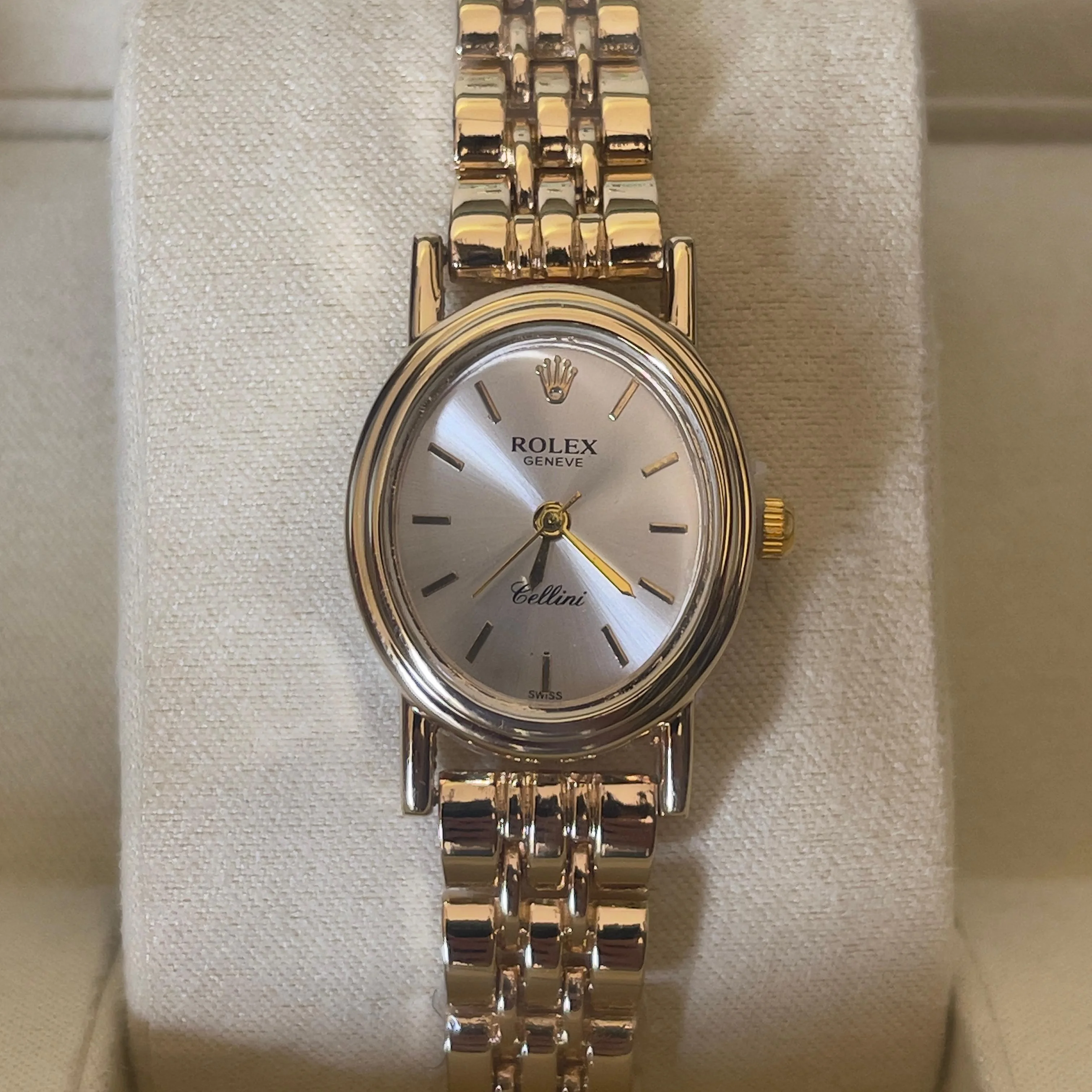 Rolex Élégance Classique AVEC COFFRET