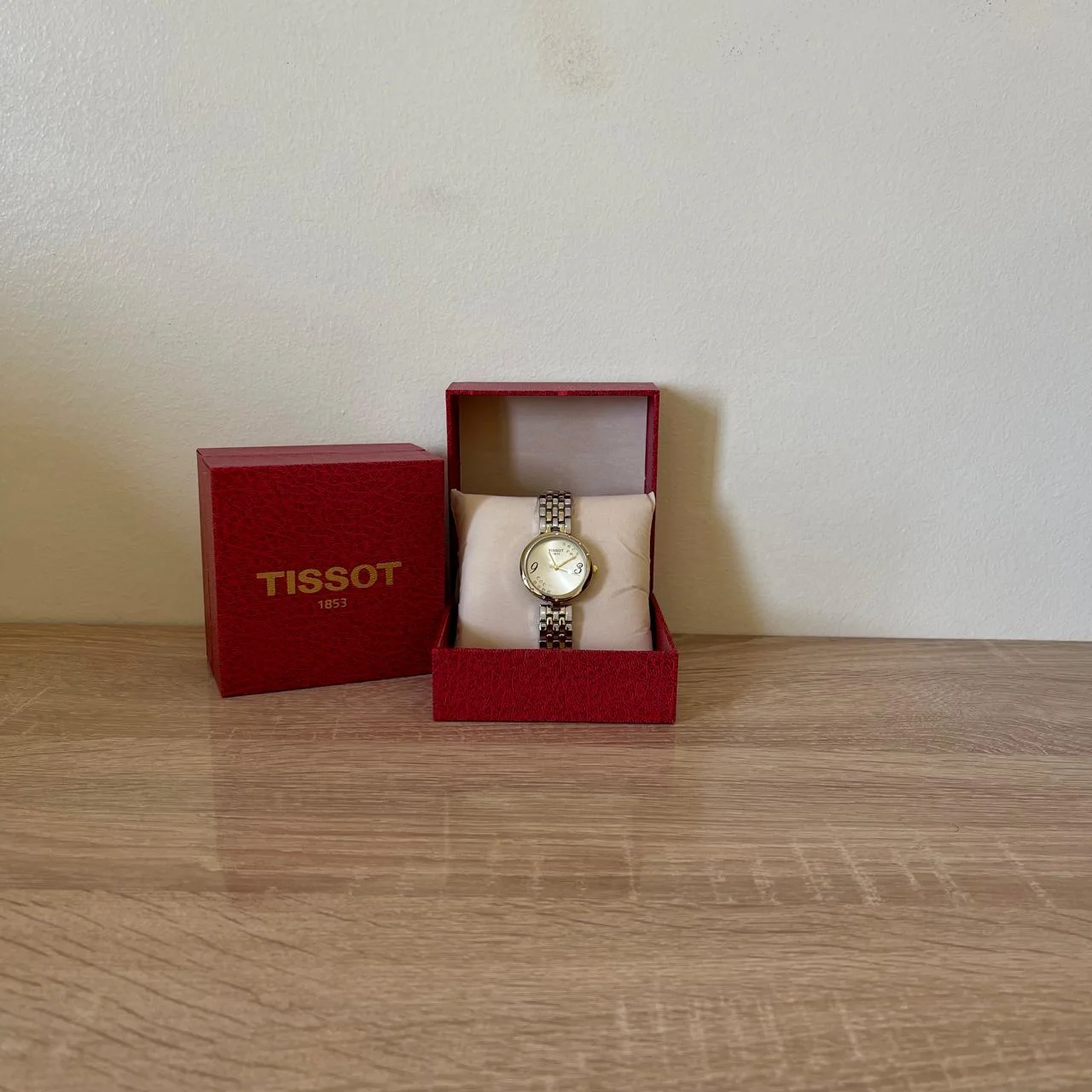 Tissot Élégance Bicolore