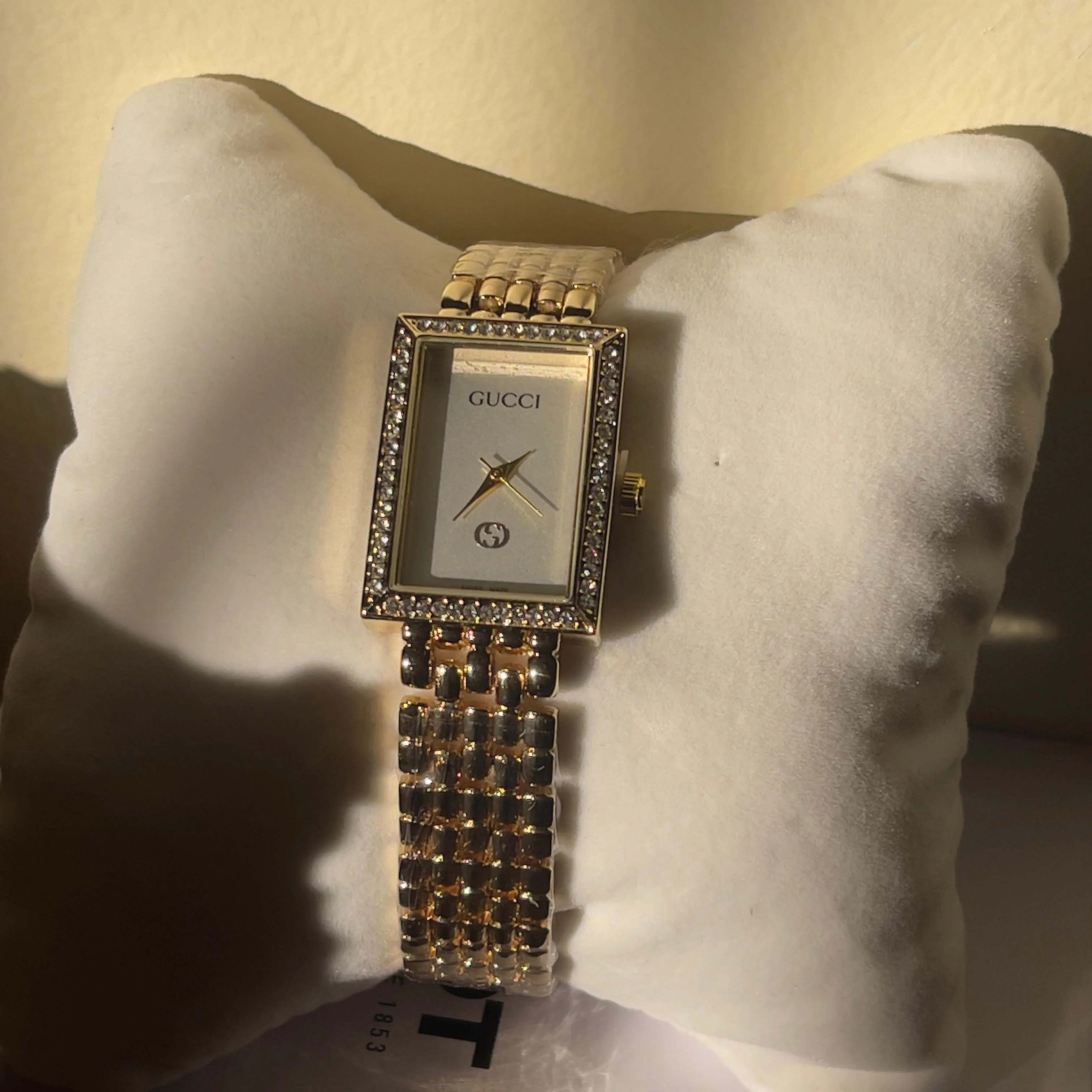 Gucci Élégance Dorée AVEC COFFRET