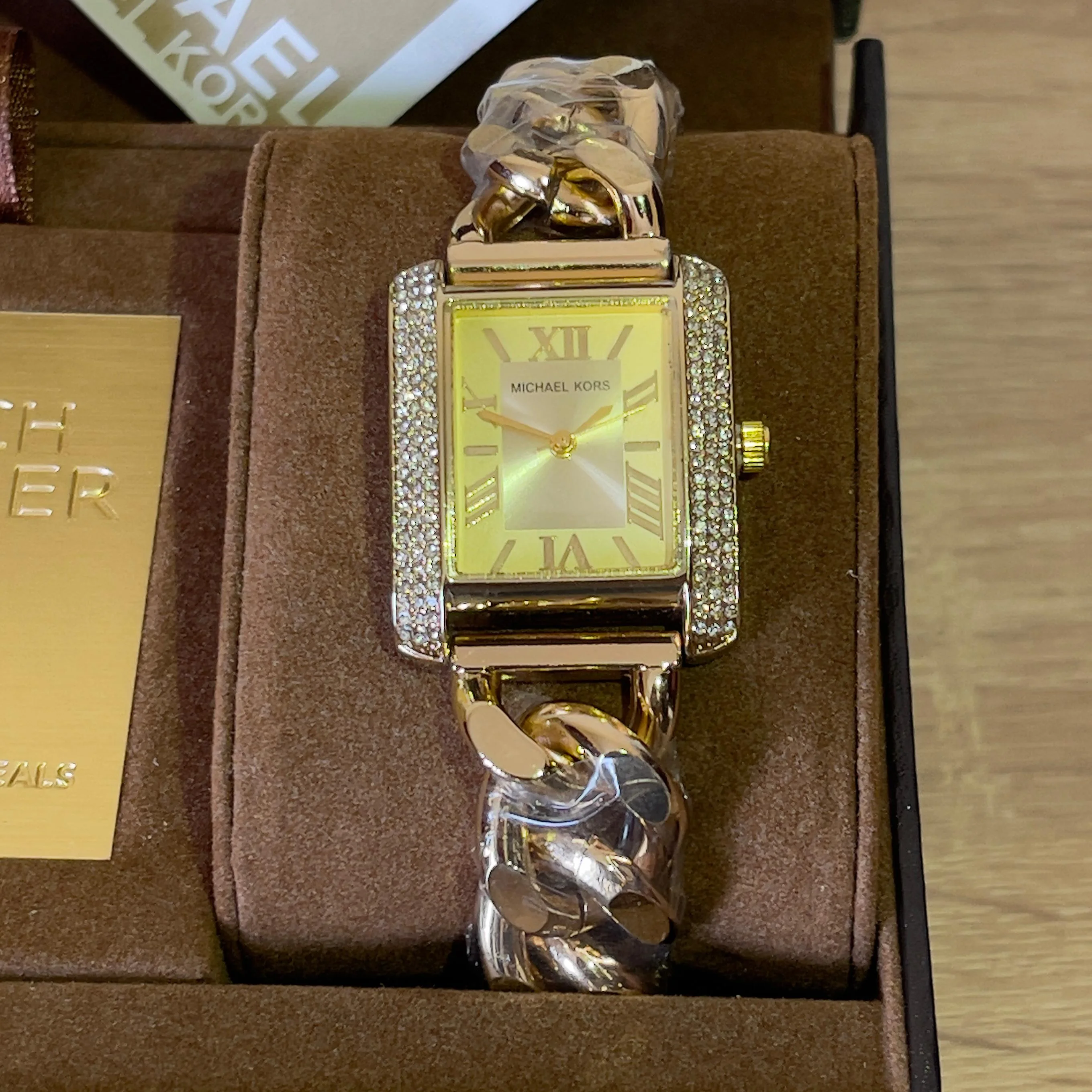 Michael Kors Éclat Doré AVEC COFFRET