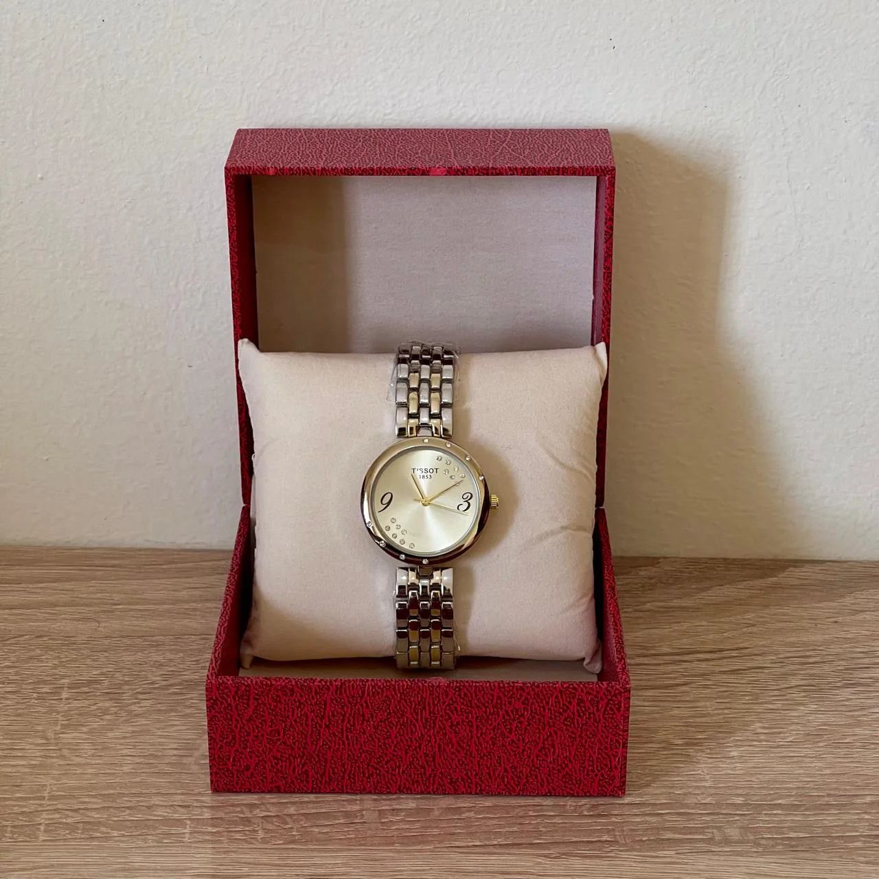 Tissot Élégance Bicolore