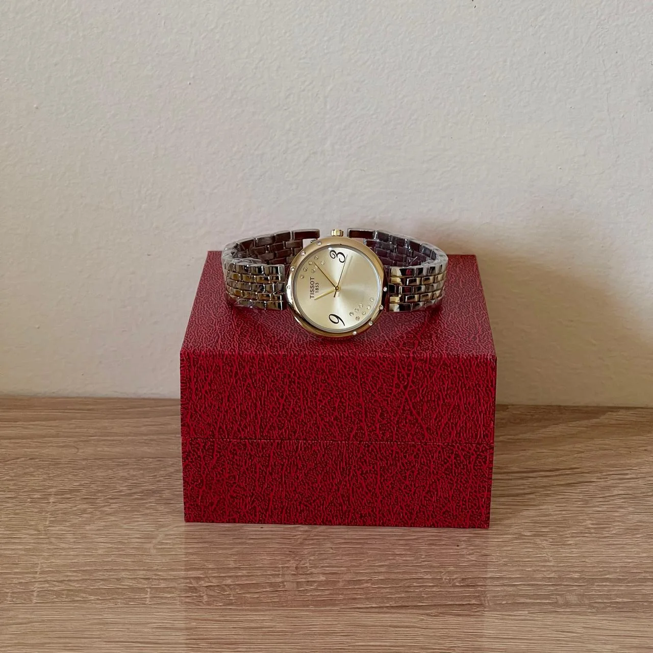 Tissot Élégance Bicolore