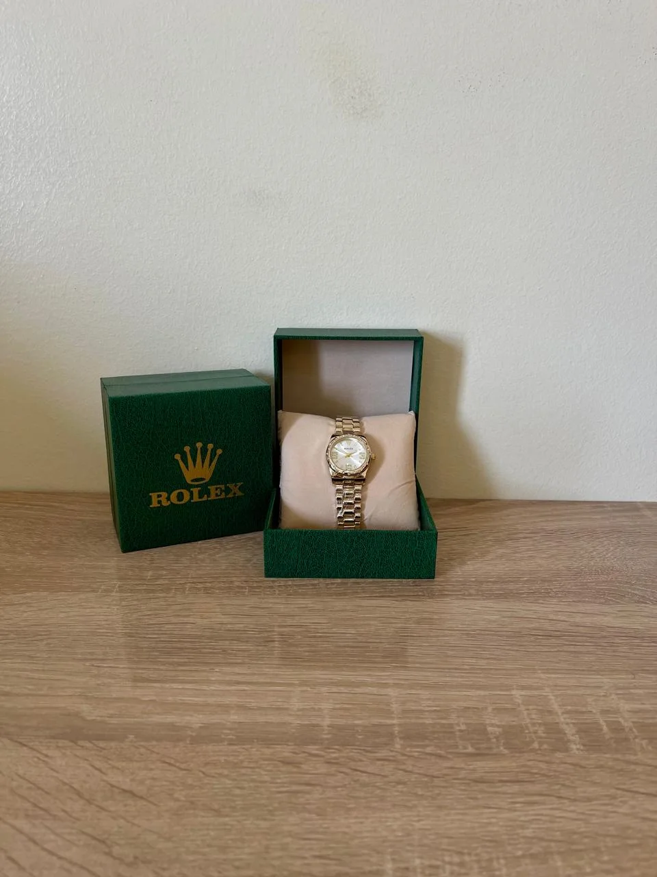 Rolex Éclat d’Or Élégance