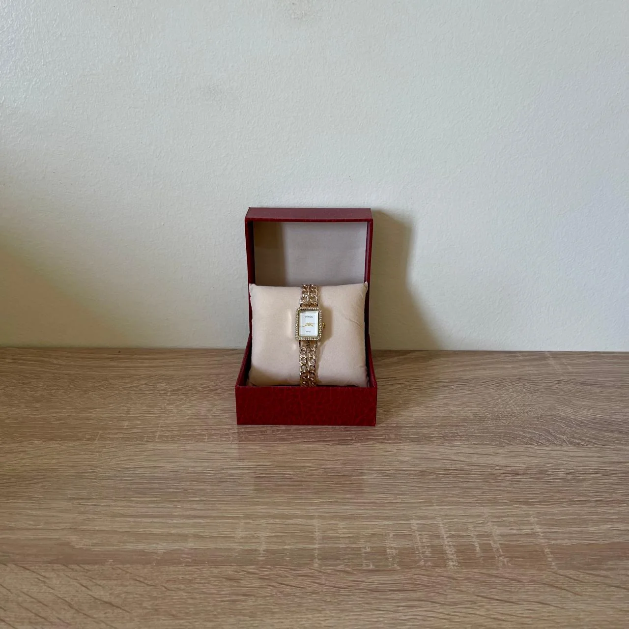 Chanel Chaîne Dorée