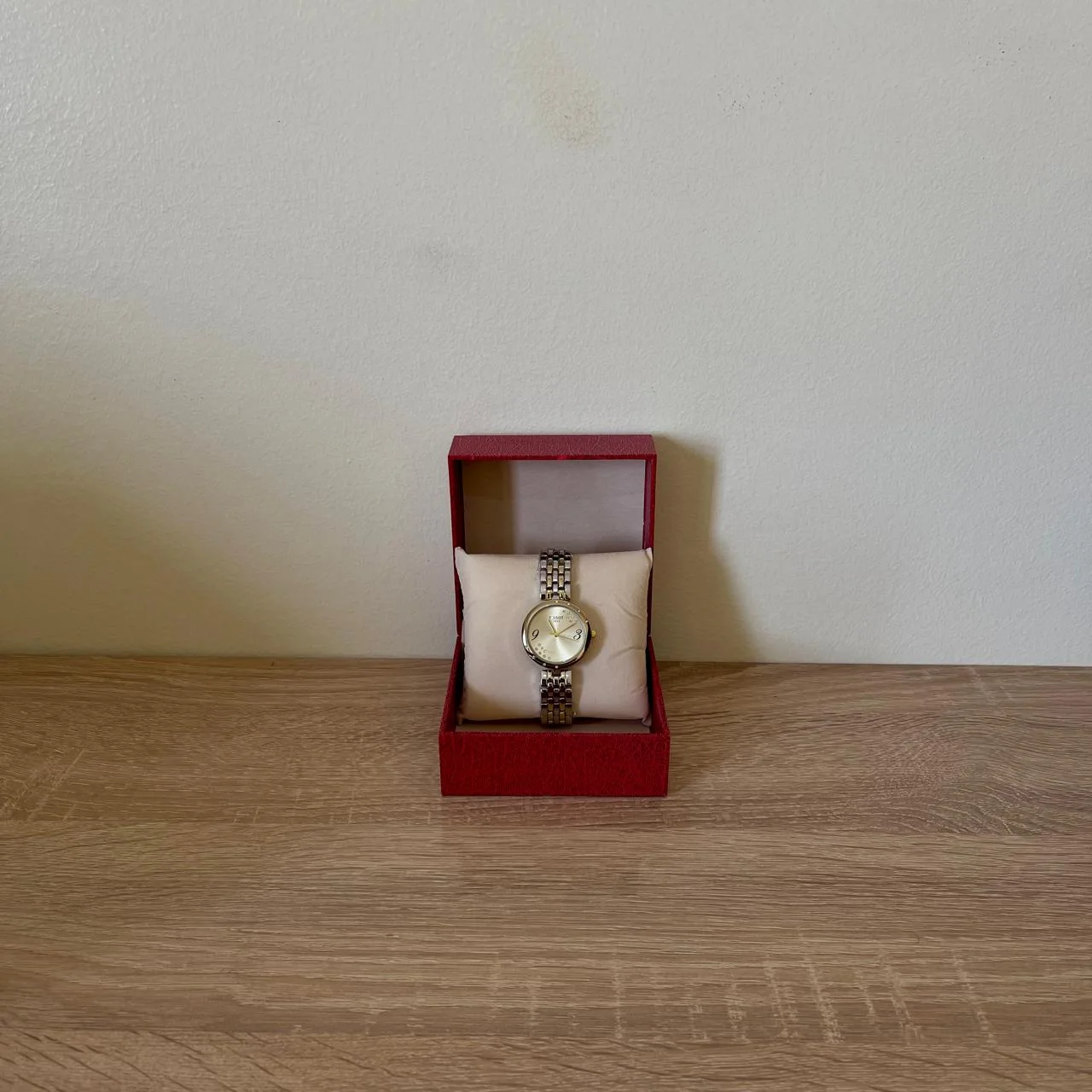 Tissot Élégance Bicolore
