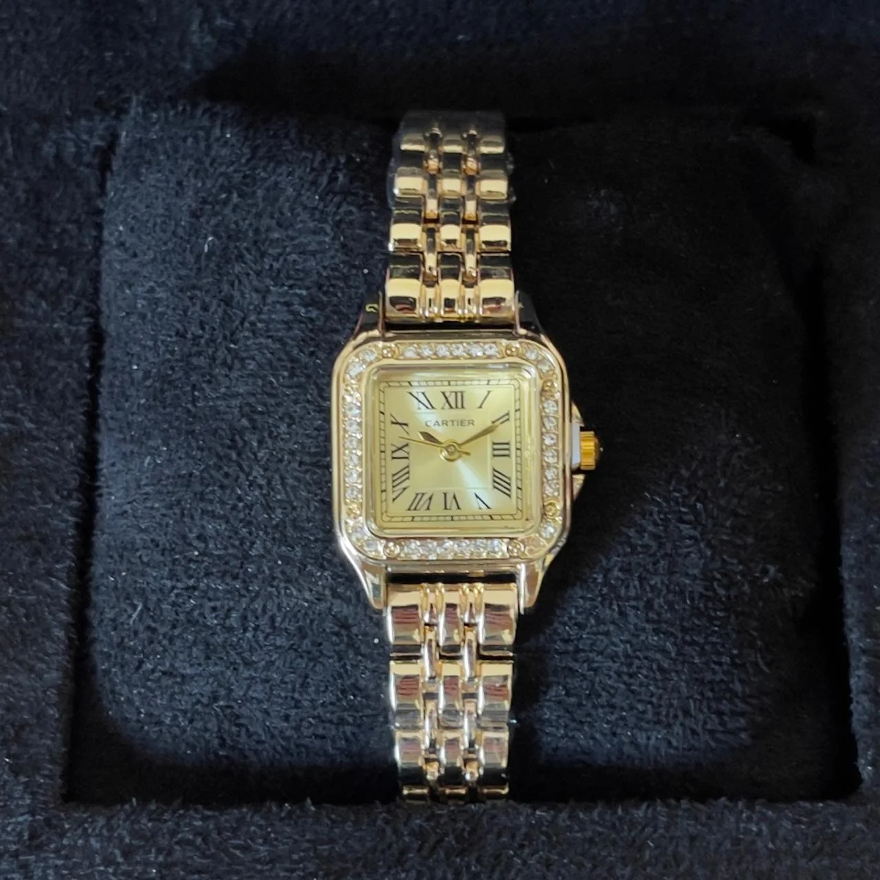 Cartier Royale AVEC COFFRET