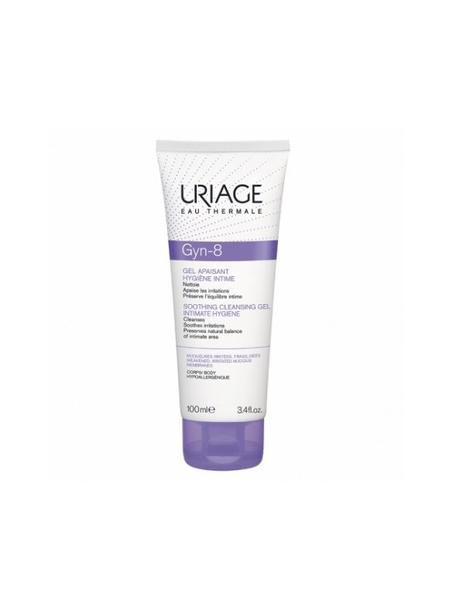 URIAGE GYN-8 GEL APAISANT HYGIENE INTIME 100ML