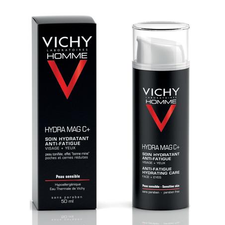 VICHY HOMME HYDRA MAG C+ 50ML