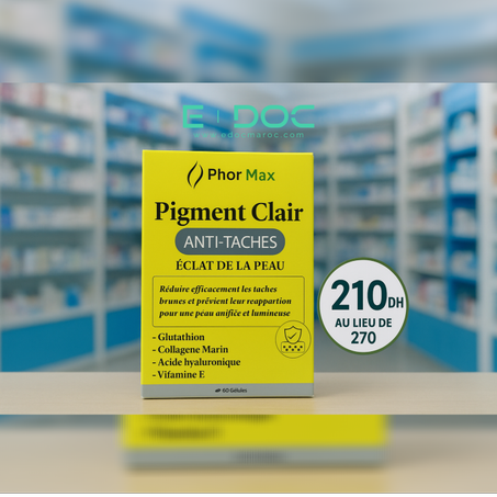 PIGMENT CLAIR ANTI TACHES