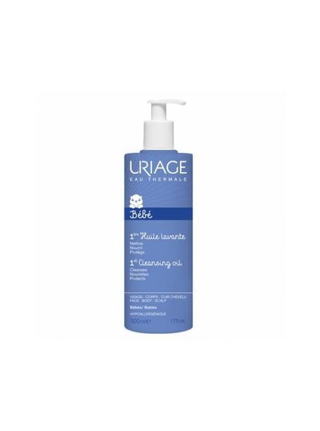 URIAGE BEBE 1ERE HUILE LAVANTE 500ML