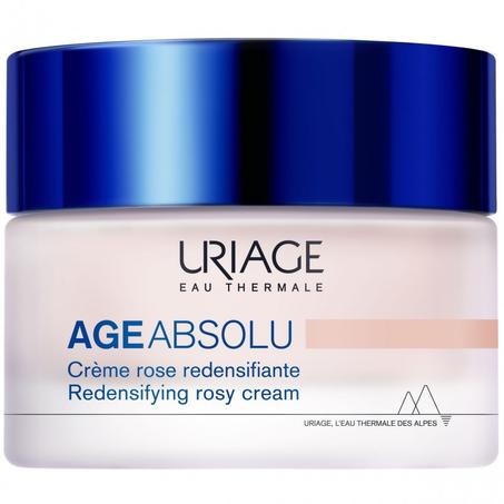 URIAGE AGE ABSOLU CREME ROSE REDENSIFIANTE 50ML