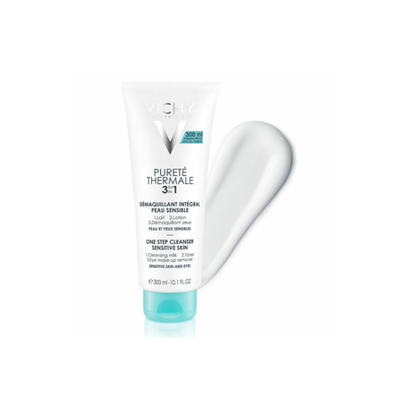 VICHY DEMAQUILLANT INTEGRAL 3 EN 1 NET 300 ML