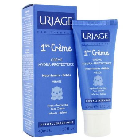 URIAGE 1ÈRE CRÈME HYDRA PROTECTRICE NOURRISSONS BÉBÉS 40ML