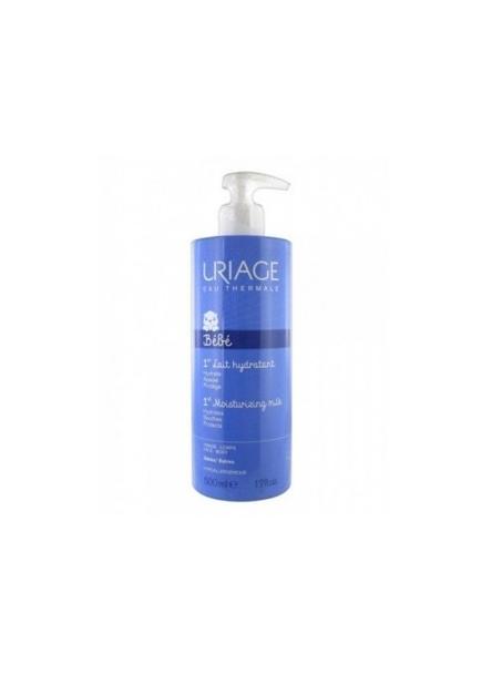 URIAGE BEBE 1ER LAIT HYDRATANT 500ML