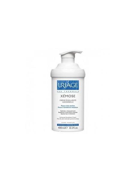 URIAGE XEMOSE CREME EMOLLIENTE UNIVERSELLE 400ML
