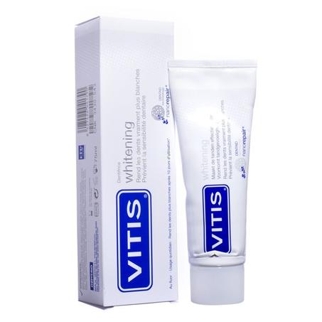 VITIS Dentifrice BLANCHEUR 100 Ml