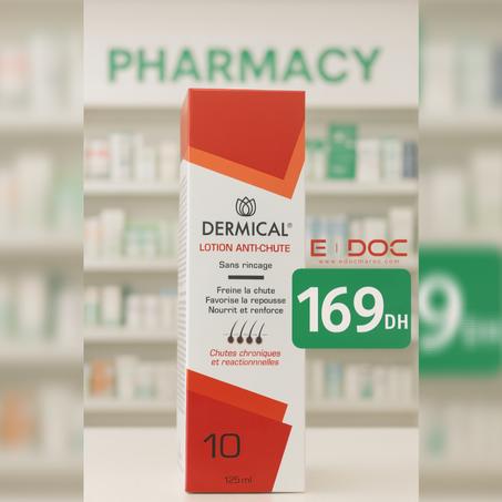 LOTION ANTI-CHUTE DERMICAL