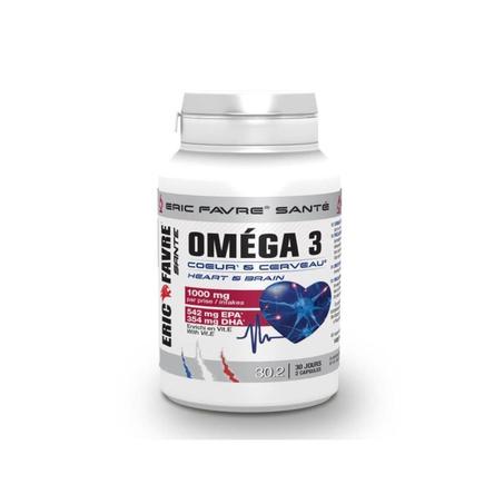 OMEGA 3 ERIC FAVRE
