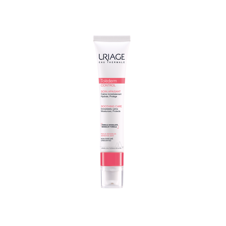 URIAGE TOLEDERM CONTROL SOIN APAISANT 40ML