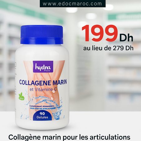 COLLAGENE MARIN 90 GELULES