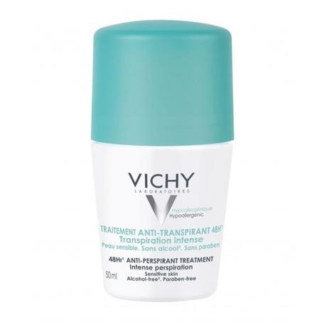 VICHY DEODERANT SIMPLE ANTITRANSPIRANT 50 ML VERT