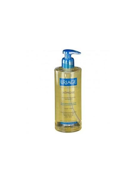 URIAGE XÉMOSE HUILE NETTOYANTE APAISANTE VISAGE ET CORPS 400ML
