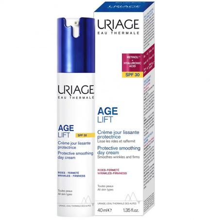 URIAGE AGE LIFT CREME JOUR LISSANTE PROTECTRICE SPF30+ 40ML