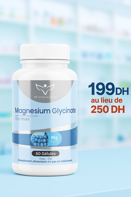 Magnesium Glycinate