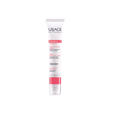URIAGE TOLEDERM CONTROL SOIN APAISANT RICHE 40ML