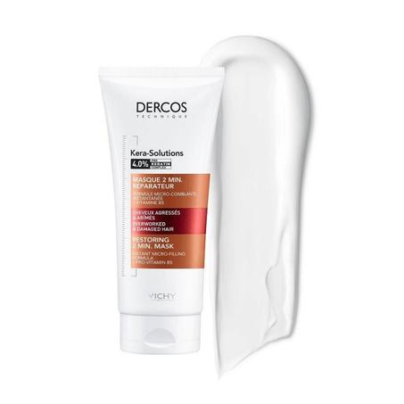 DERCOS KERA SOLUTION MASQUE 200 ML