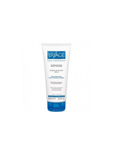 URIAGE XEMOSE SYNDET NETTOYANT DOUX PEAUX TRES SECHES A TENDANCE ATOPIQUE 200ML