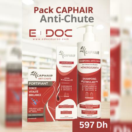 PACK ANTI CHUTE CAPHAIR