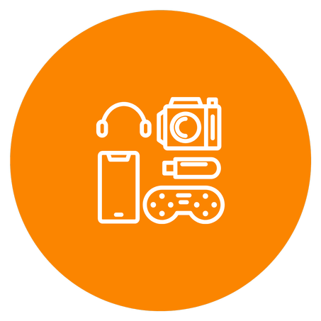 الأجهزة الإلكترونية