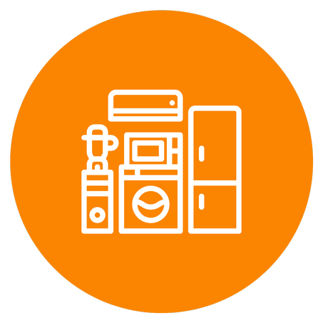 الأجهزة المنزلية