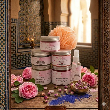 باك حمام العروس بالعكر الفاسي الاصلي