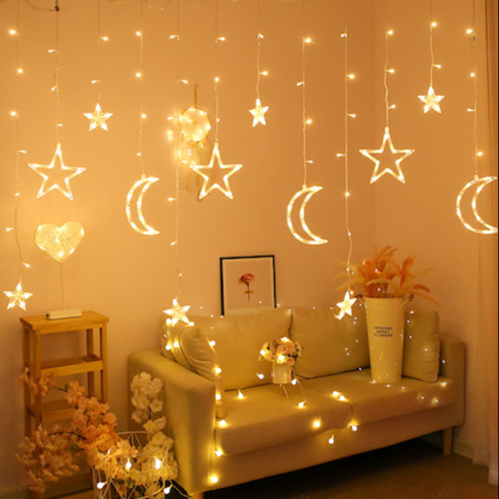 Curtain Lights