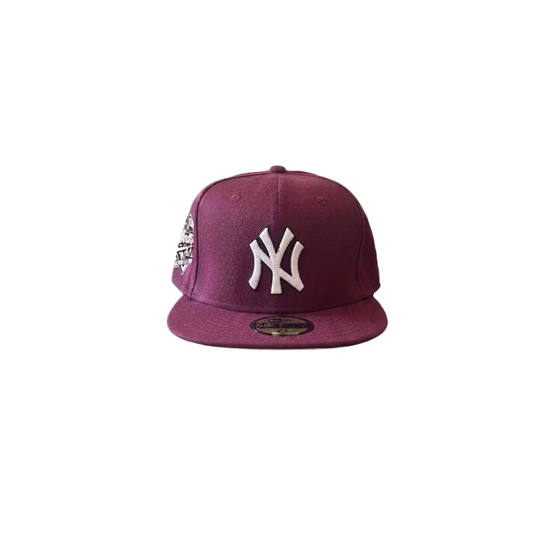 NY BURGUNDY