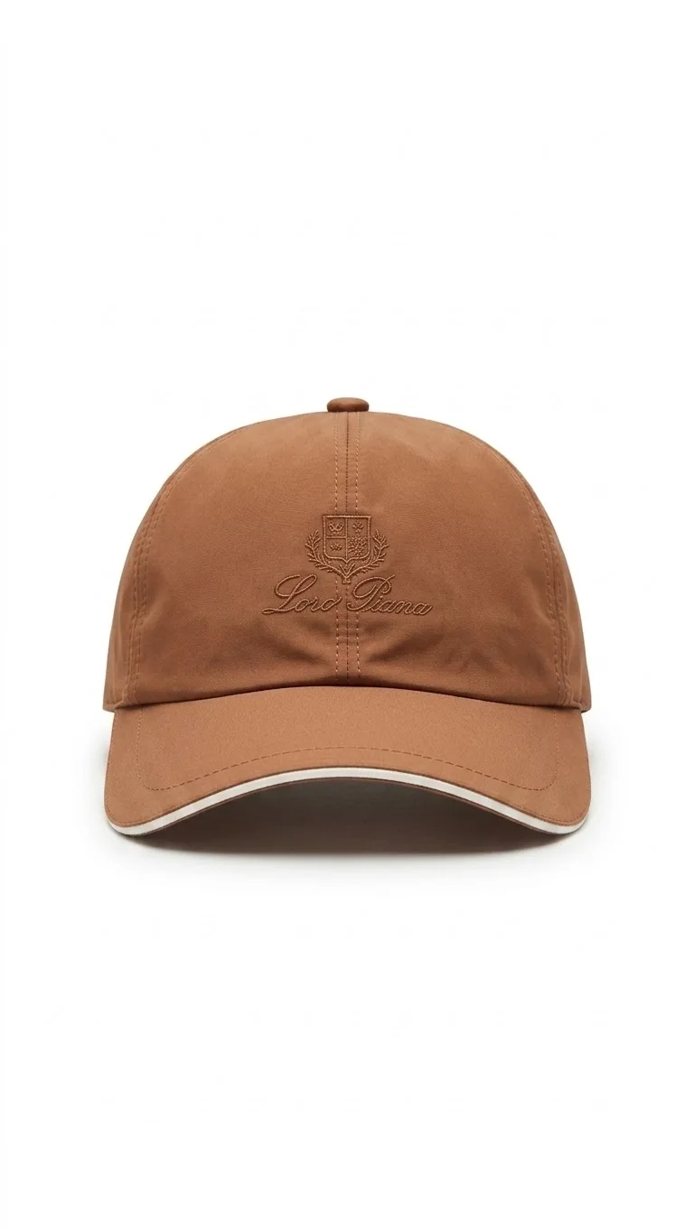 LORO PIANA MARRON