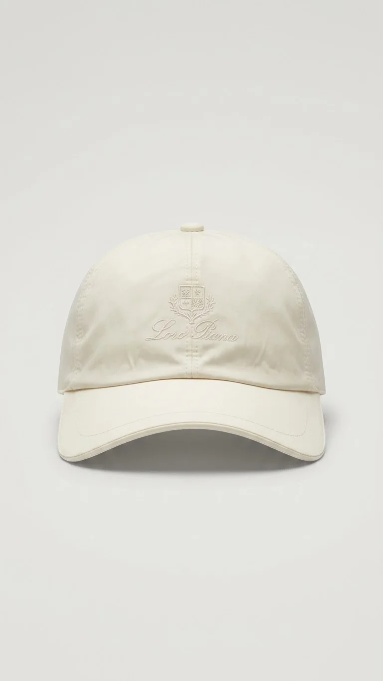 LORO PIANA BLANC