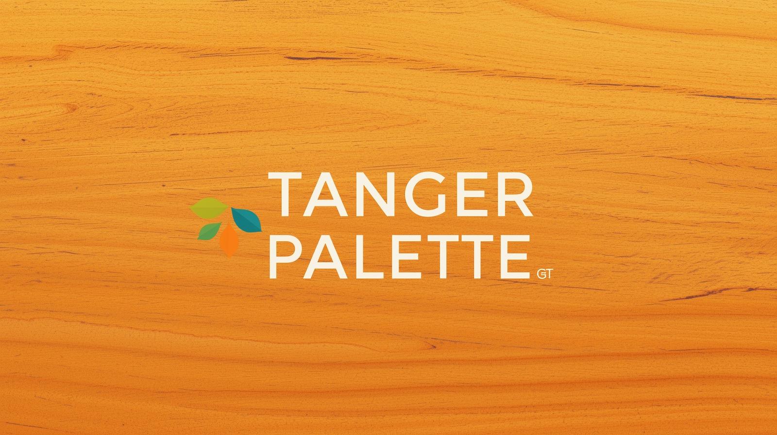 TANGER PALETTE