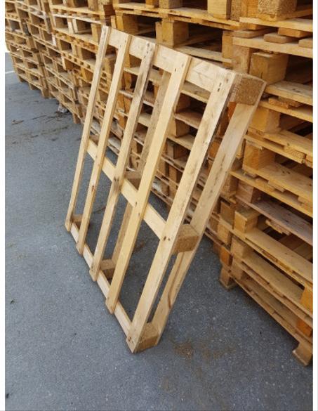 Palette bois perdue occasion 800x1200