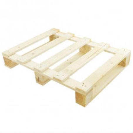 Palette bois 800x600x120 - NIMP15