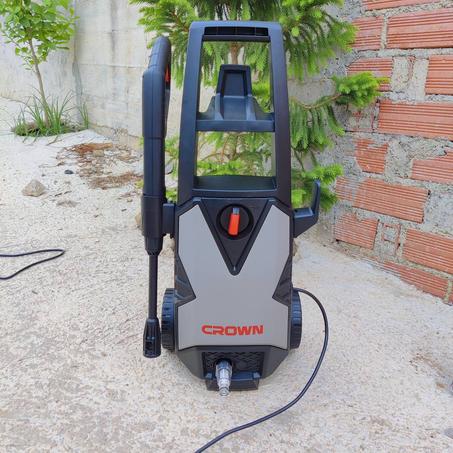 الة غسل السيارة بقوة الضغط العالي من العلامة العالمية CROWN