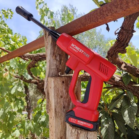 الة التنضيف بالضغط العالي من العلامة العالمية HONEST PLUS