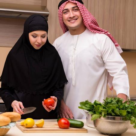 المطبخ والمنزل