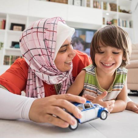 منتجات الأطفال