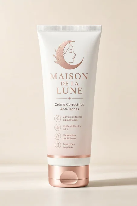 Creme Correctrices Anti-Brunes