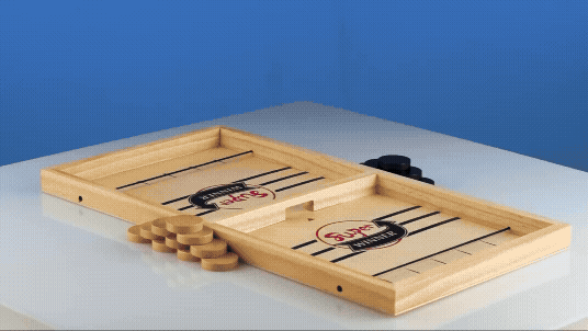 fast sling puck game